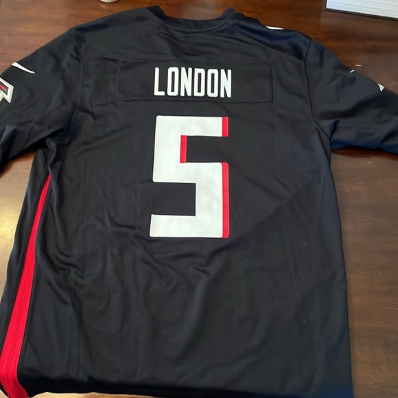 ATL Drake London #5 (Sz. L) - Picture 6 of 6